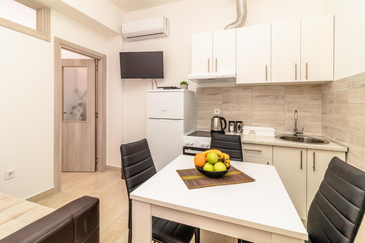 Apartment Mini Condo Meljine Herceg Novi Esterno foto