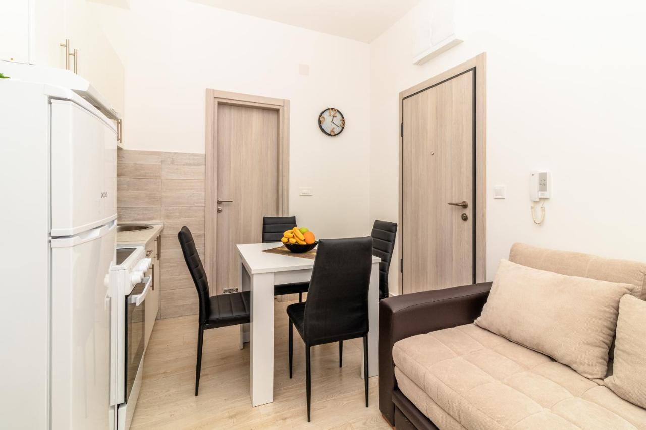 Apartment Mini Condo Meljine Herceg Novi Esterno foto