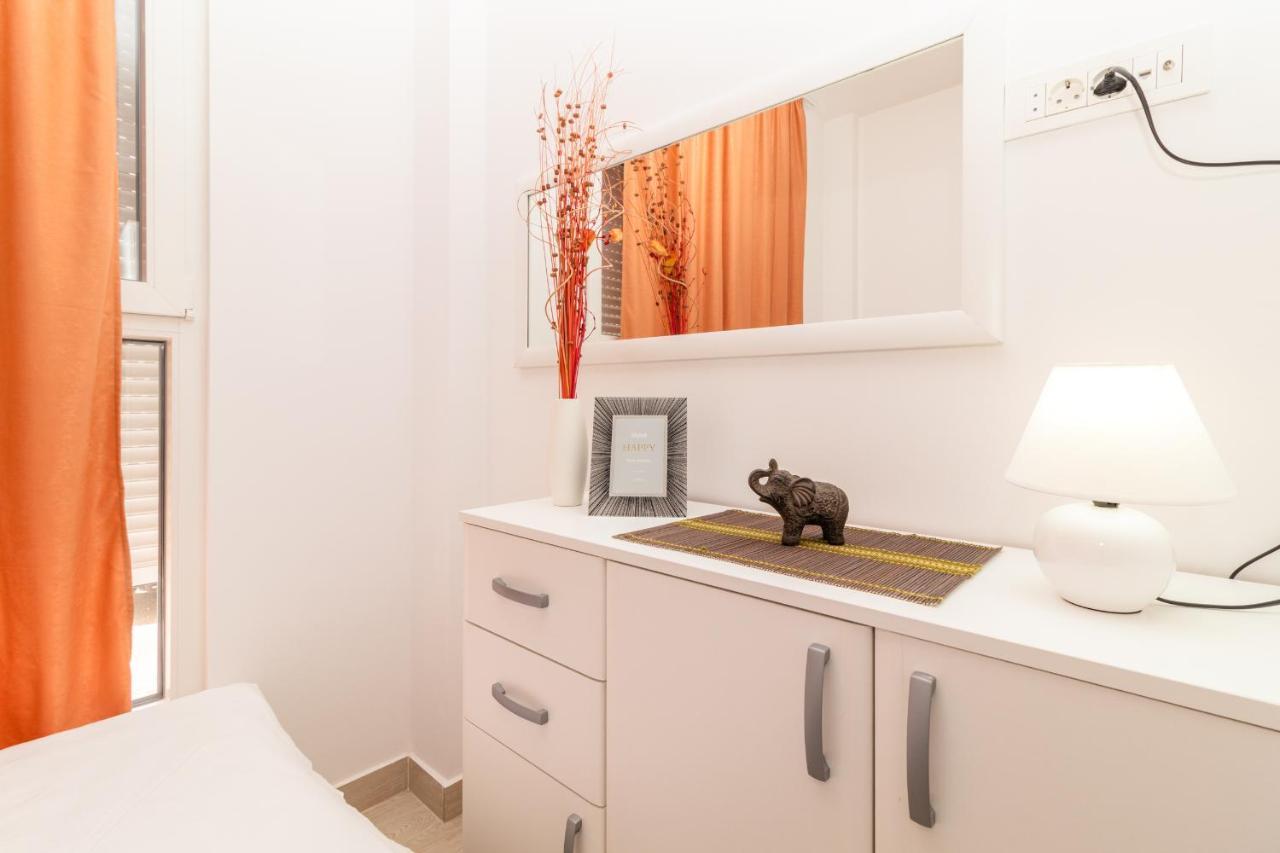 Apartment Mini Condo Meljine Herceg Novi Esterno foto