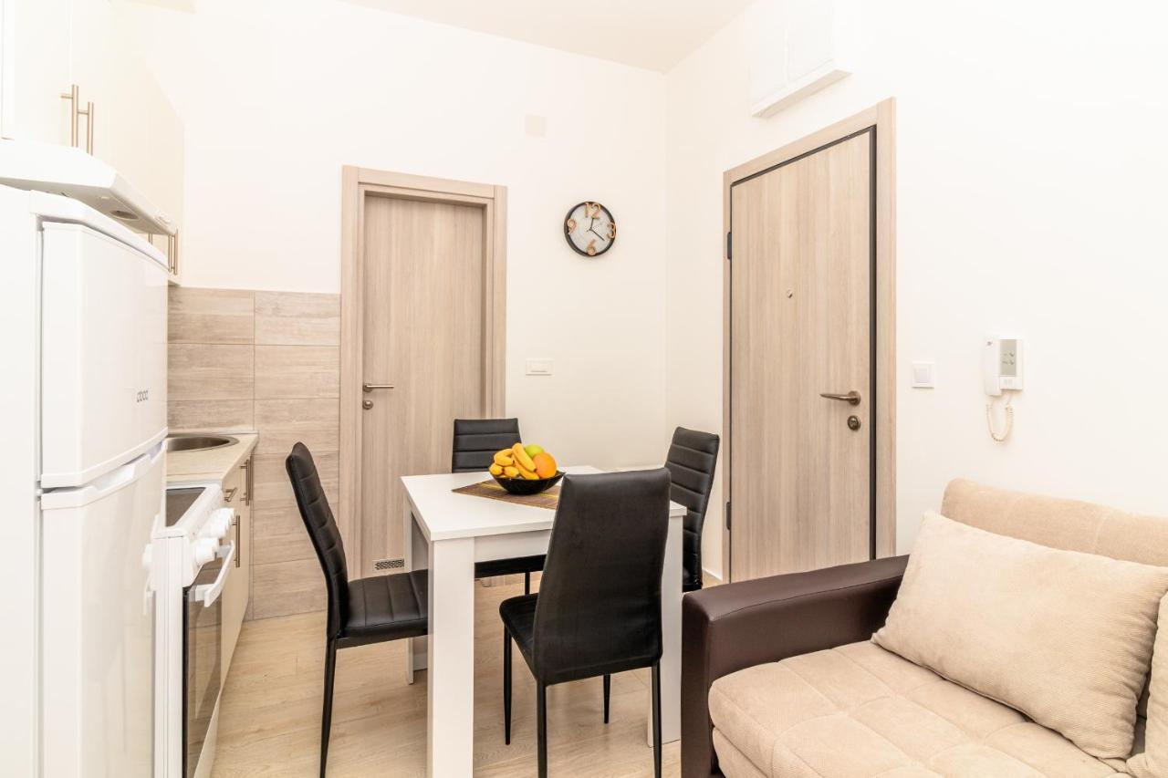 Apartment Mini Condo Meljine Herceg Novi Esterno foto