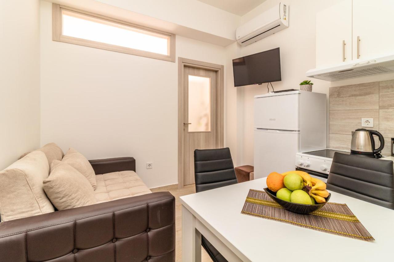 Apartment Mini Condo Meljine Herceg Novi Esterno foto